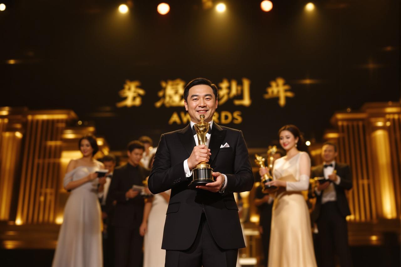 神秘电影荣获第28届华表奖最佳影视公司